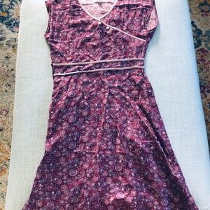 Brooklyn Industries linen dress